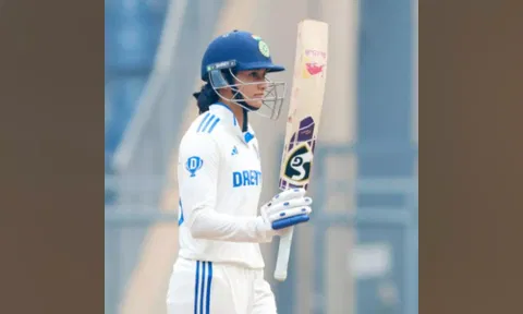 Smriti Mandhana (IANS)
