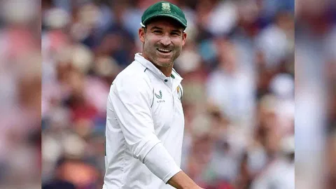 Dean Elgar (ANI)