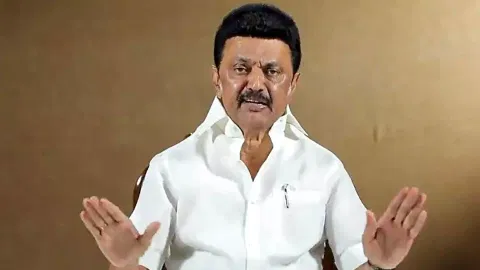 Chief Minister M K Stalin (Photo/PTI)