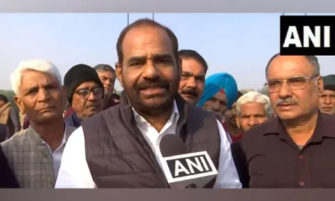 BJP MP Ramesh Bidhuri (Photo: ANI)