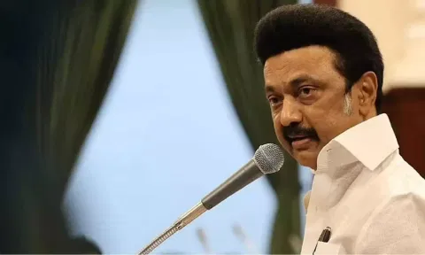 Tamil Nadu Chief Minister MK Stalin (File)