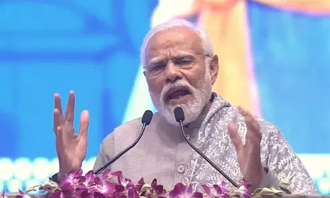 Prime Minister Narendra Modi (PTI)
