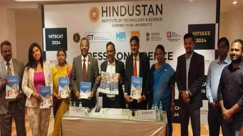 Hindustan Institute of Technology and Science (HITS)