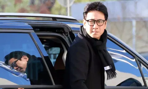 South Korean actor Lee Sun-kyun 