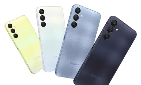 Samsung Galaxy A25 5G, Galaxy A15 5G launched in India (Photo: Samsung)