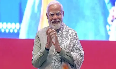  Prime Minister Narendra Modi. (ANI) 