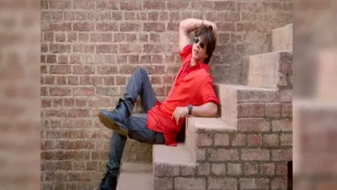  Shah Rukh Khan (X) 