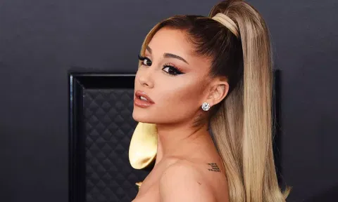 Ariana Grande (AP)