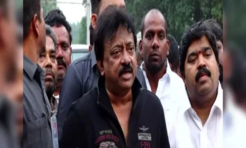Ram Gopal Varma (ANI)