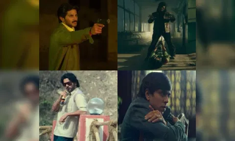 Guns & Gulaabs