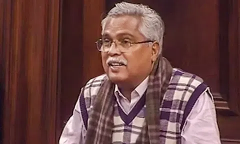 Binoy Viswam (IANS)