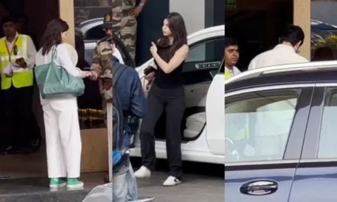 Suhana Khan, Agastya Nanda, Navya Nanda jet off for New Year's vacation?