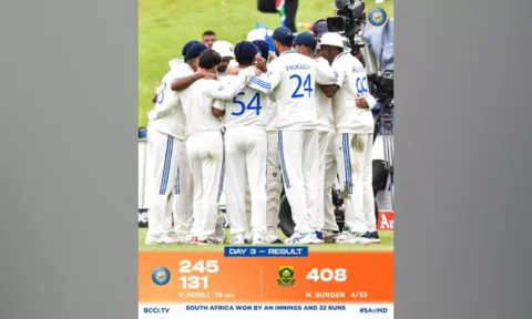 Team India (IANS)