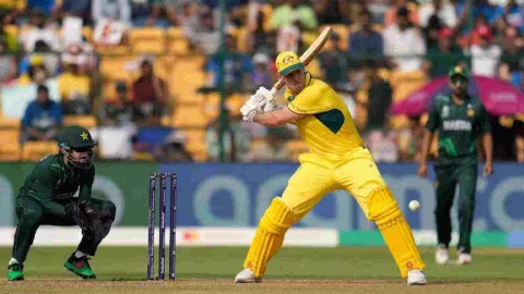 Mitchell Marsh