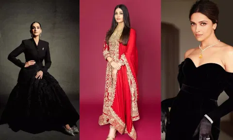 Celebrity-inspired New Year's Eve outfits