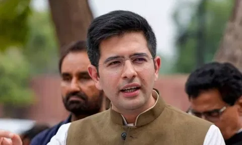 Raghav Chadha
