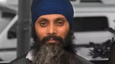 Sikh separatist Hardeep Singh Nijjar