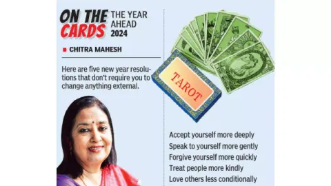 Tarot: On the cards