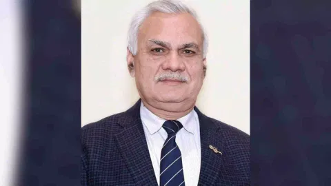 Durga Shankar Mishra (Photo/IANS)