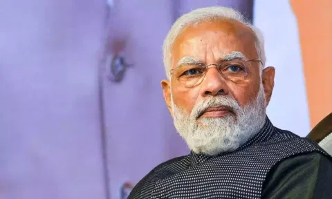 PM Narendra Modi