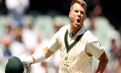 David Warner (cricket.com.au)