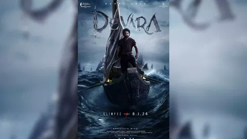 Still from ‘Devara’ (Photo/Instagram)