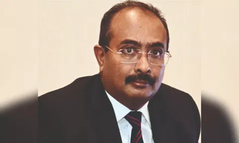 S Suresh Kumar 