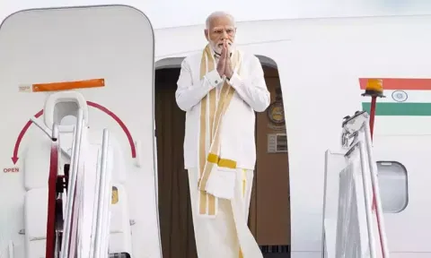 Prime Minister Narendra Modi