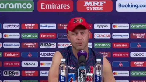 Jonathan Trott (Photo: ICC)