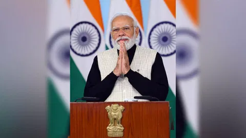 Prime Minister Narendra Modi (ANI) 