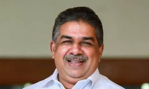 Kerala Cultural Affairs Minister Saji Cheriyan (X) 