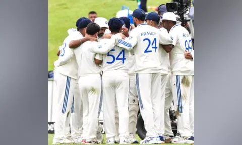 Team India (IANS)
