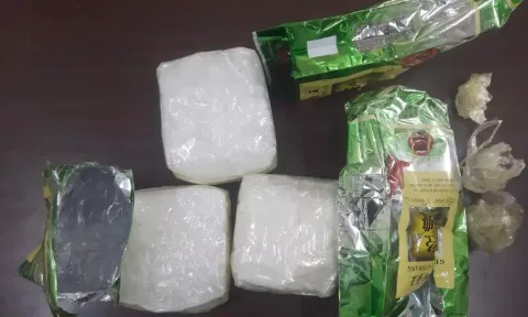 NCB Chennai zonal unit seized 15.8 kg of contraband