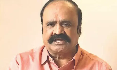 V Pugazhendhi