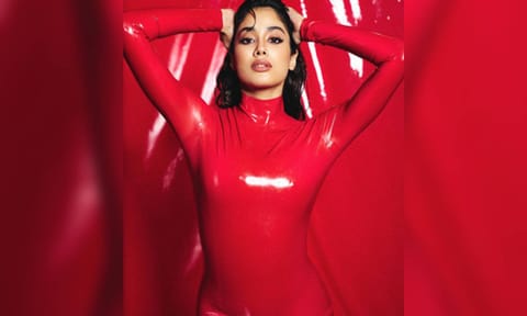 Janhvi Kapoor (Instagram/janhvikapoor)