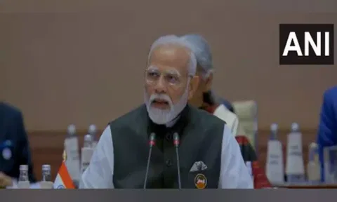 Prime Minister Narendra Modi (ANI)
