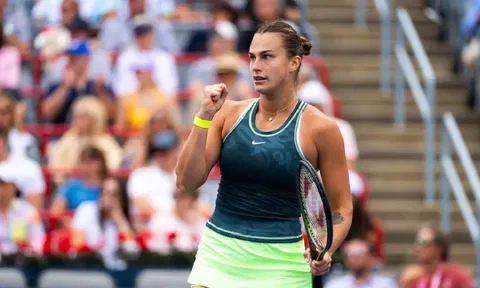 Aryna Sabalenka