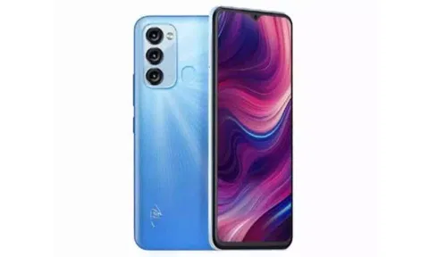 itel A70 (X)