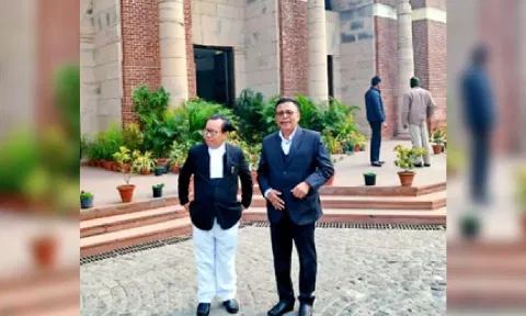 Hareshwar Goshwami and Ningombam Bupenda Meitei 