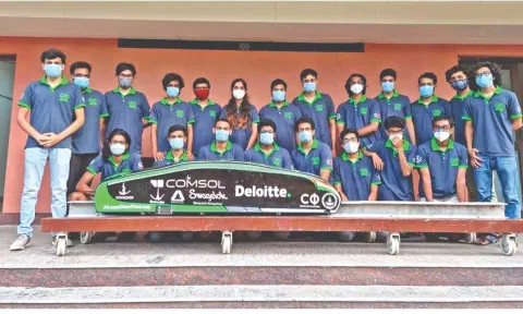 ArcelorMittal, IIT-M to create Hyperloop facility