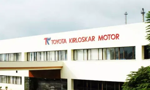  Toyota Kirloskar Motor (Photo: Toyota India)