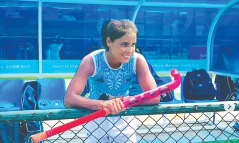 Vandana Katariya 