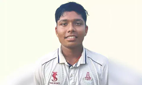 Soumodeep Arvind