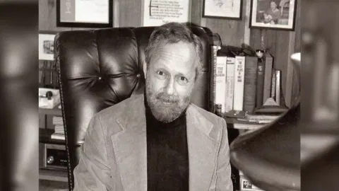 Herman Raucher (Image: X)
