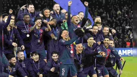 Team Paris Saint-Germain