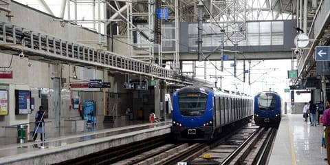 Chennai Metro 