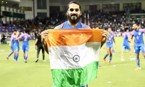 Sandesh Jhingan (IANS) 