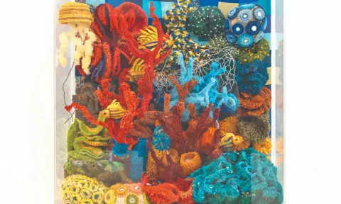 From the exhibition