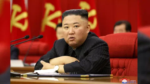 North Korean leader Kim Jong Un (Reuters) 