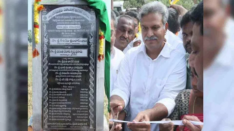Vijaywada MP Kesineni Shrinivas (X@KesineniBhavan)